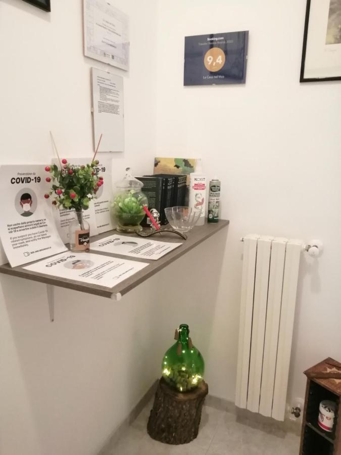 Appartement La Casa Nel Vico à Locorotondo Extérieur photo