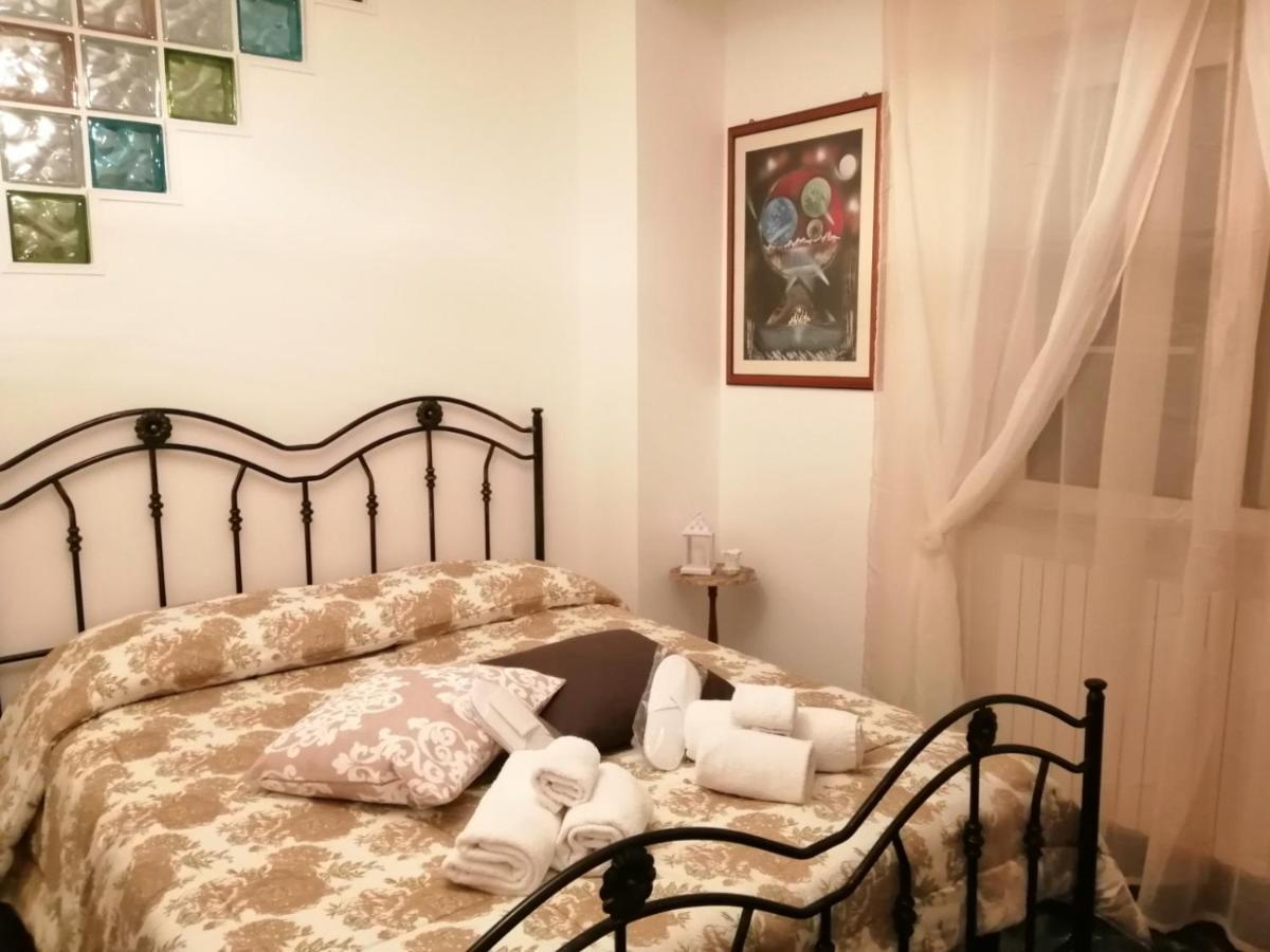 Appartement La Casa Nel Vico à Locorotondo Extérieur photo