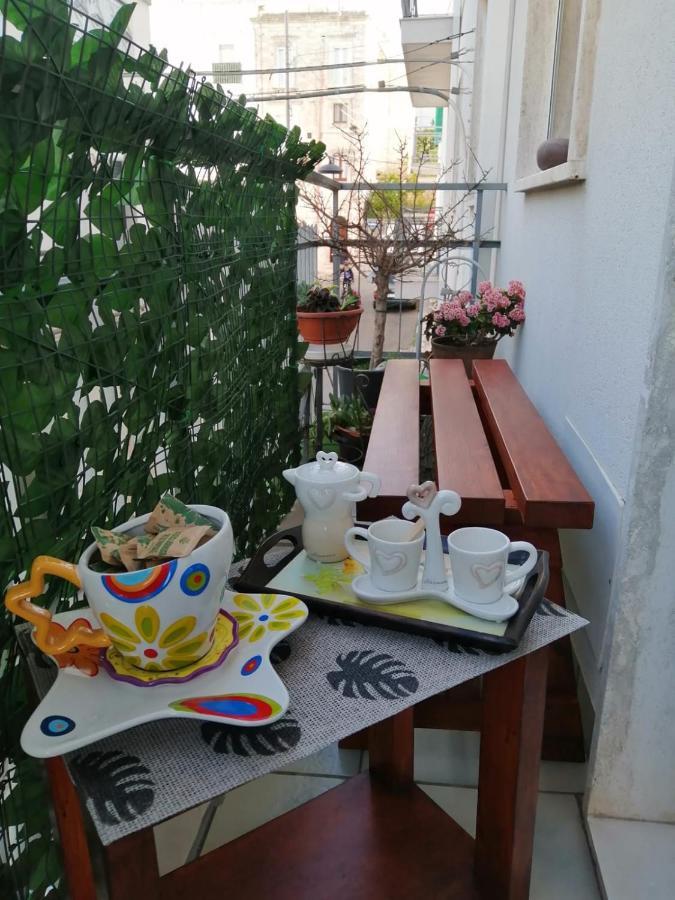 Appartement La Casa Nel Vico à Locorotondo Extérieur photo