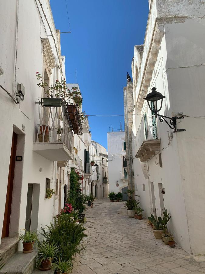 Appartement La Casa Nel Vico à Locorotondo Extérieur photo