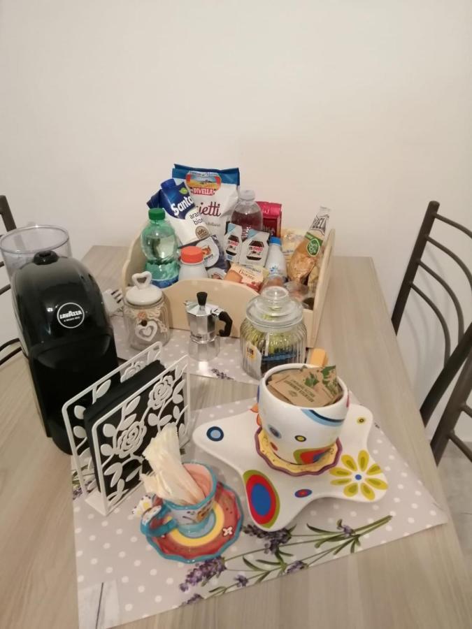 Appartement La Casa Nel Vico à Locorotondo Extérieur photo