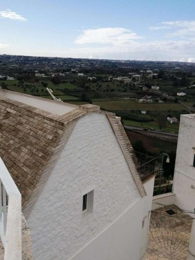 Appartement La Casa Nel Vico à Locorotondo Extérieur photo