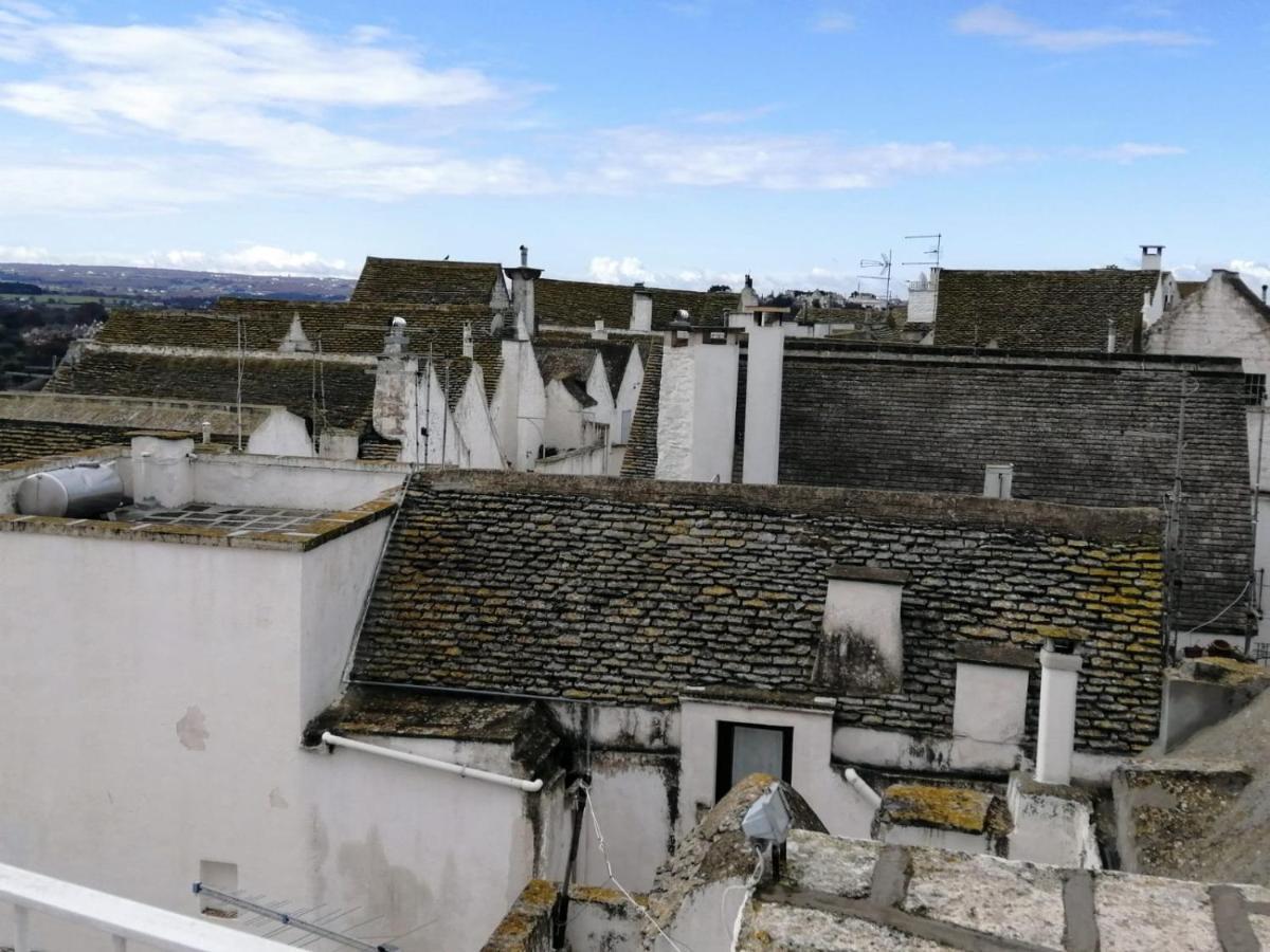 Appartement La Casa Nel Vico à Locorotondo Extérieur photo