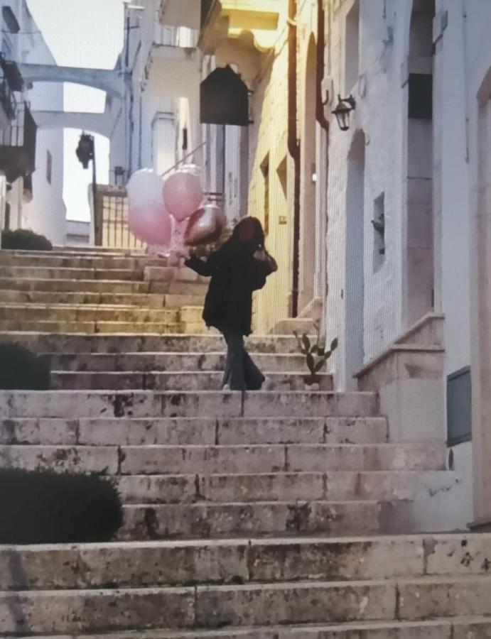 Appartement La Casa Nel Vico à Locorotondo Extérieur photo