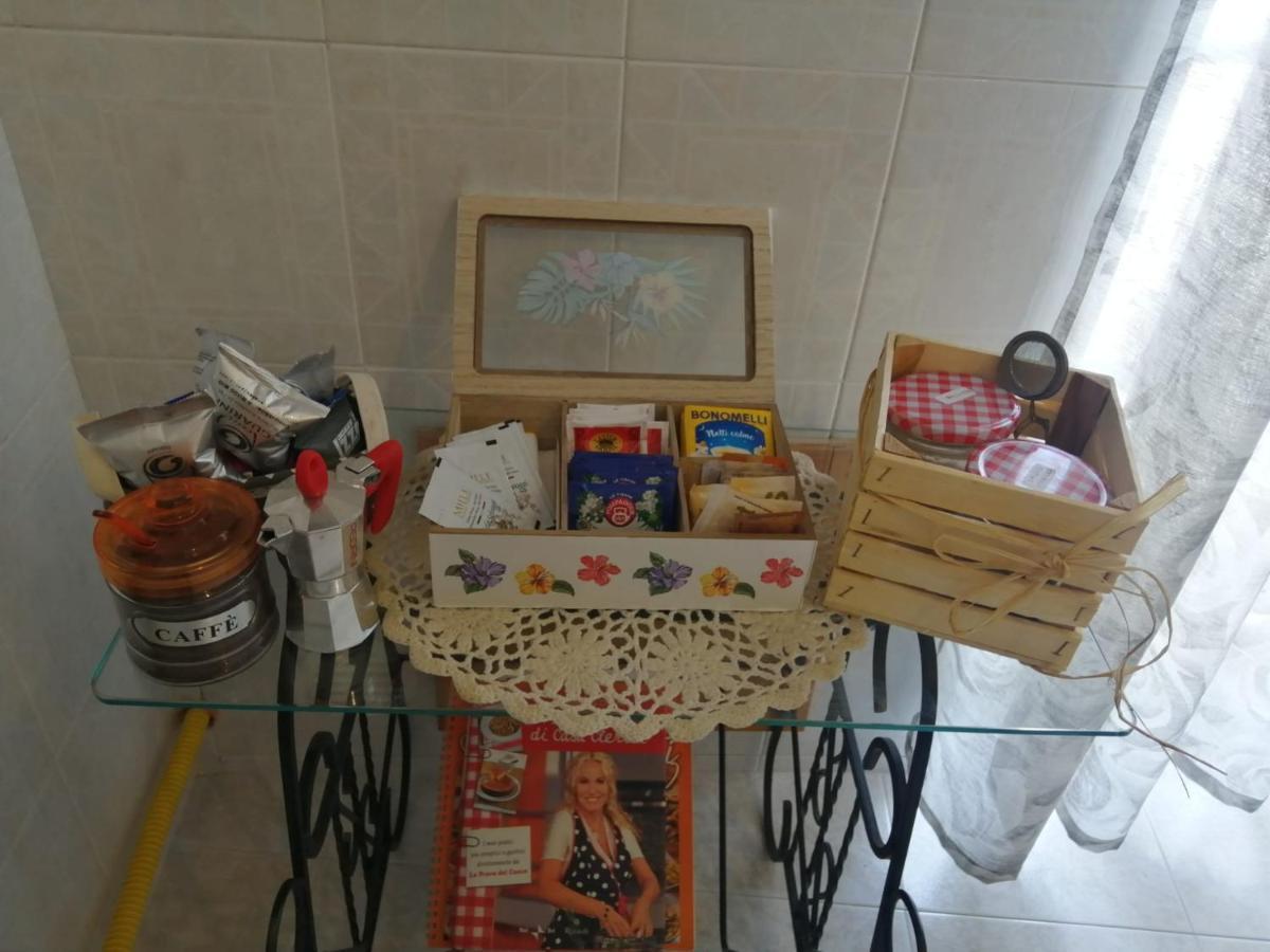 Appartement La Casa Nel Vico à Locorotondo Extérieur photo