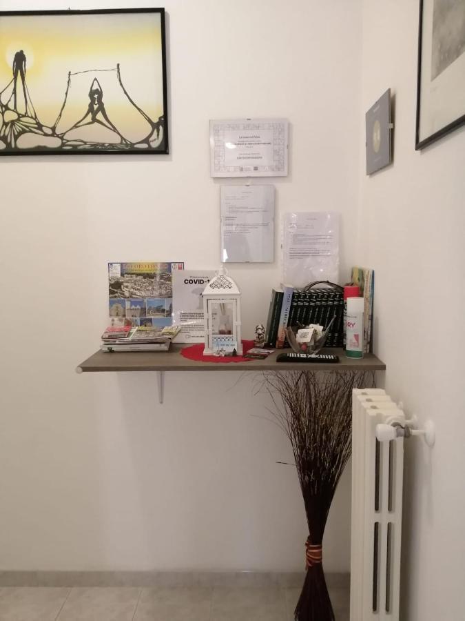 Appartement La Casa Nel Vico à Locorotondo Extérieur photo
