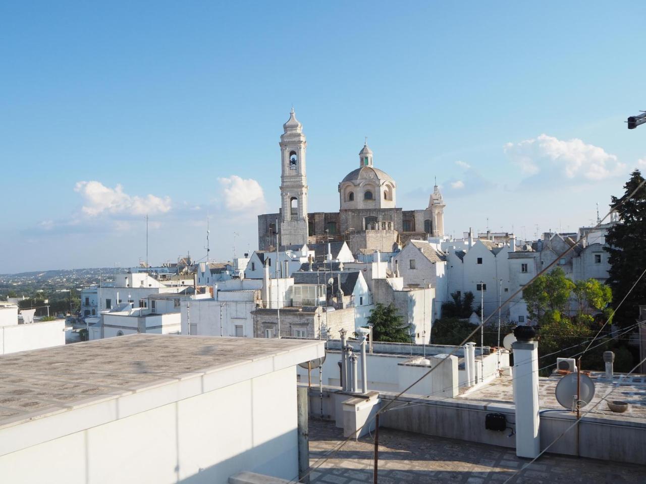 Appartement La Casa Nel Vico à Locorotondo Extérieur photo