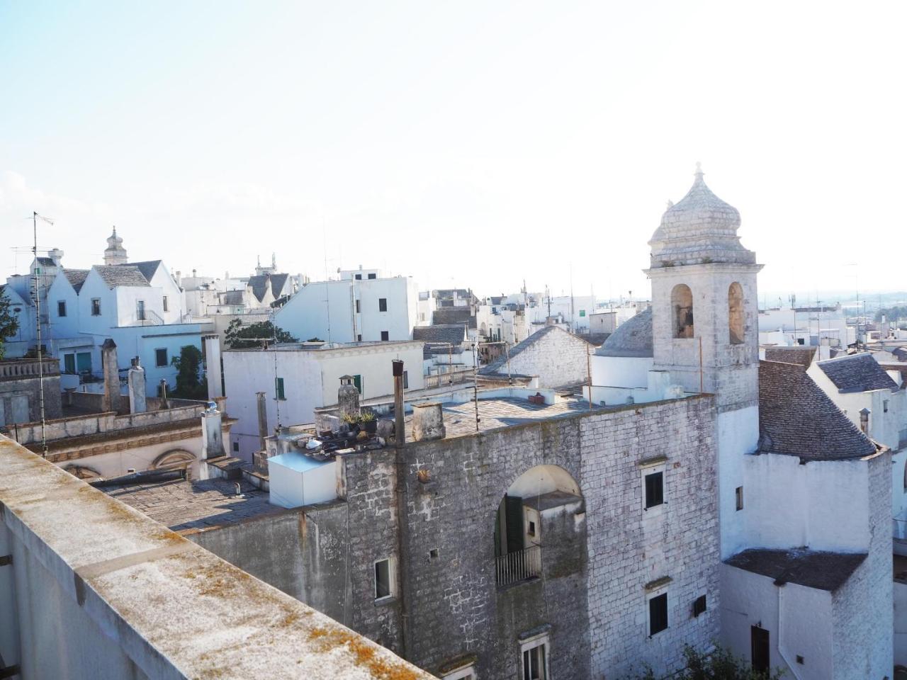 Appartement La Casa Nel Vico à Locorotondo Extérieur photo