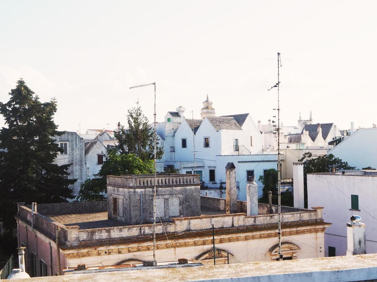 Appartement La Casa Nel Vico à Locorotondo Extérieur photo